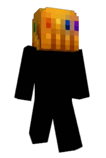 Imanueru Minecraft avatar full body