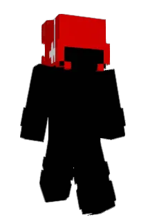 ImariTak Minecraft avatar full body