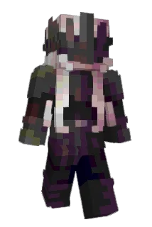 ImaruVT Minecraft avatar full body