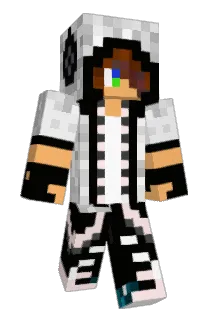 Imatwar Minecraft avatar full body
