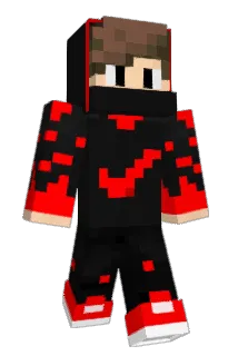 Imaxn_11 Minecraft avatar full body