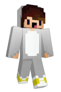 ImayFast Minecraft avatar full body