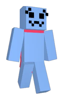 Imaya_bakarin Minecraft avatar full body