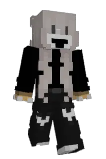 ImbabyG123 Minecraft avatar full body