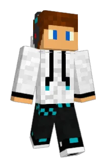 Imbafailz Minecraft avatar full body