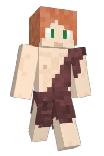 Imbatman07 Minecraft avatar full body