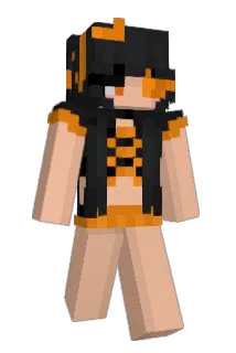 Imbeara Minecraft avatar full body