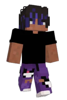 Imbirisco Minecraft avatar full body