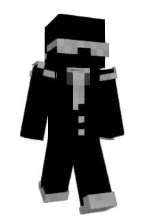 Imbluffy4967 Minecraft avatar full body