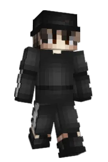 Imbo_ Minecraft avatar full body
