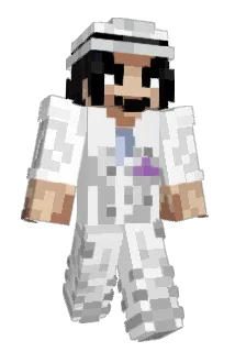 Imbored9912 Minecraft avatar full body