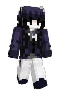 Imchristi Minecraft avatar full body