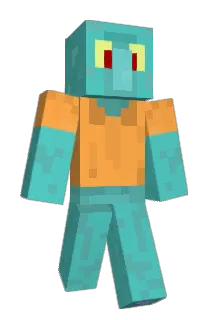Imcow0424 Minecraft avatar full body