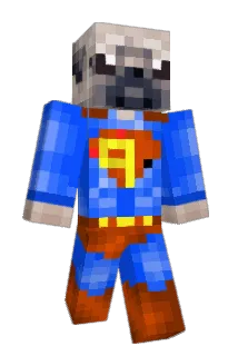 Imcrazymarvin Minecraft avatar full body