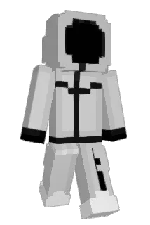 Imdaddyio Minecraft avatar full body