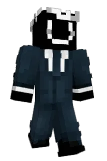Imdearant Minecraft avatar full body