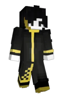 Imdrekaiser Minecraft avatar full body
