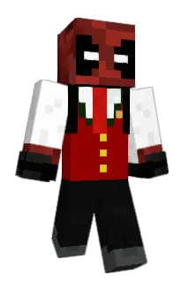 ImeXeY Minecraft avatar full body