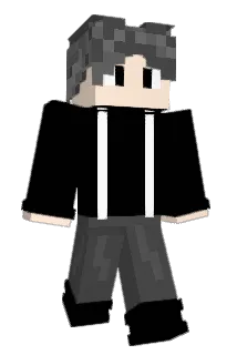 Imerance_sc Minecraft avatar full body