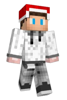 Imernie Minecraft avatar full body