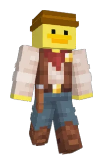 ImersiveEngineer Minecraft avatar full body