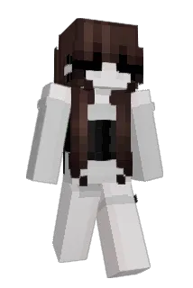 Imeveri Minecraft avatar full body