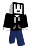 Imeyyoo Minecraft avatar full body