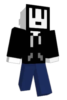 Imeyyoo Minecraft avatar full body