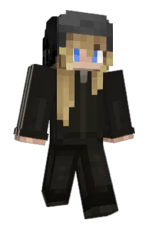 Imgosen Minecraft avatar full body