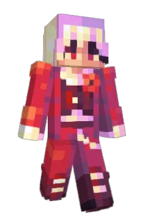 Imharryofc Minecraft avatar full body
