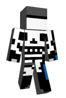Imhere702 Minecraft avatar full body