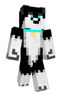 Imhowlingmad Minecraft avatar full body