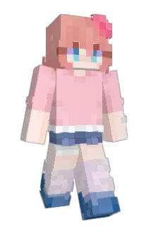 Imi000 Minecraft avatar full body