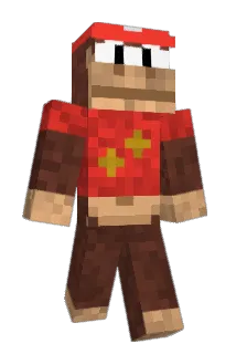 ImiBoy23 Minecraft avatar full body