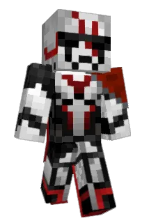 ImiProX Minecraft avatar full body