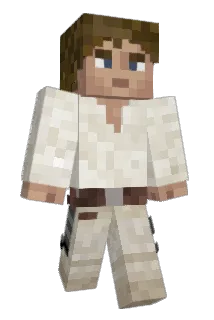 ImicroI Minecraft avatar full body