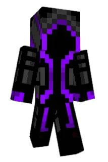 Imikoo Minecraft avatar full body