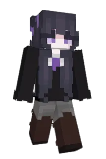 Imiliri Minecraft avatar full body