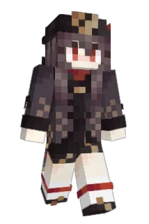 Imina_Pickle Minecraft avatar full body