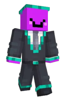 ImisBod Minecraft avatar full body