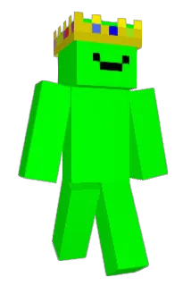 ImissHerrSomuchh Minecraft avatar full body