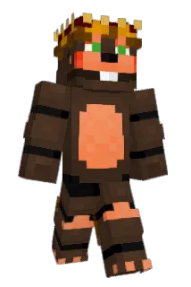 Imiy000 Minecraft avatar full body