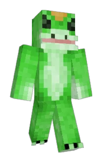 Imjohsep Minecraft avatar full body