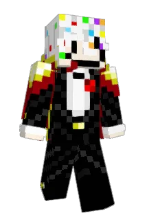Imjust1persn_ Minecraft avatar full body