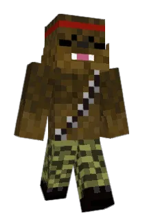 ImjustaBill123 Minecraft avatar full body