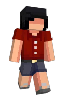 Imjustakiddo Minecraft avatar full body