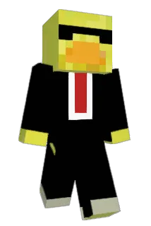 Imjustfaked Minecraft avatar full body