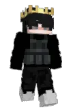 Imklozz Minecraft avatar full body