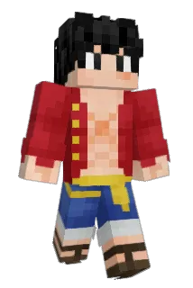 Imkylexy Minecraft avatar full body