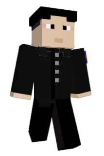 Imliquidsmooth Minecraft avatar full body